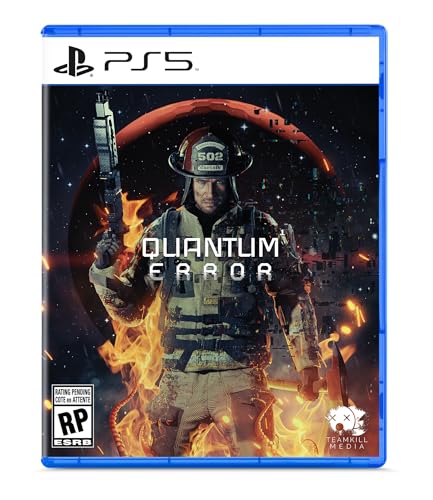 Quantum Error (�A����:�k��) - PS5