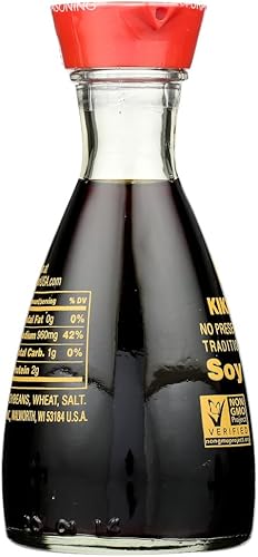 Miniatura 2 de Kikkoman Dispensador de salsa de soja, botella de 5 onzas (paquete de 4)