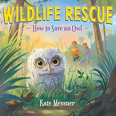 How to Save an Owl cover art