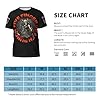 ASUPOCFRC Men's Five 5 Finger Music Band Death Punch 5*F*D*P Skin-Friendly Smooth T-Shirt Classic Durable Top Moisture-Wicking T-Shirt Multicolor S #2