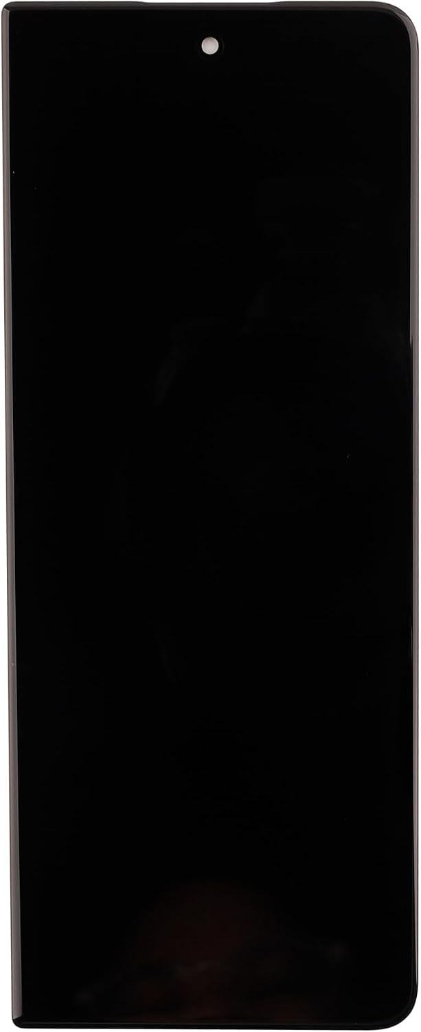 LCD Digital Display Replacement Compatible with Samsung Galaxy Z Fold 4 5G SM-F936B SM-F936U SM-F936W (Black Without Frame) LCD Display Touch Screen Digitizer Assembly with Repair Tools-6.2inch image 2