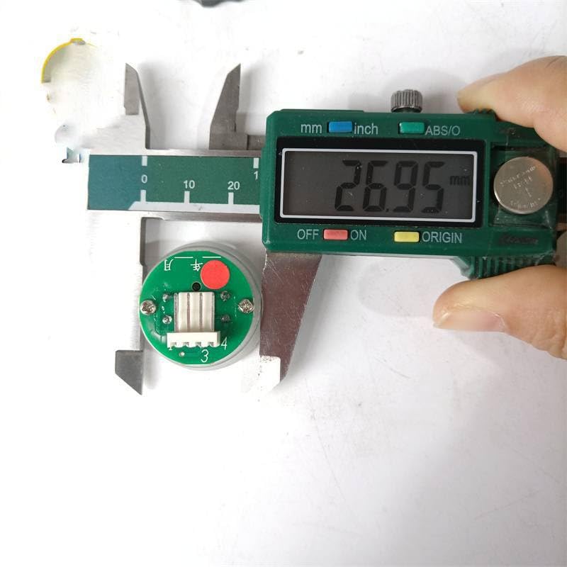 Bouton poussoir d'ascenseur A311 BR27C pour XIZIOTIS Lumière rouge