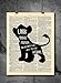 Lion King - Simba Look Inside Yourself Quote | Inspirational Art - Vintage Dictionary Print 8x10 inch Home Vintage Art Prints Wall Art for Home Decor Wall Decorations Upcycled Book Art Unframed