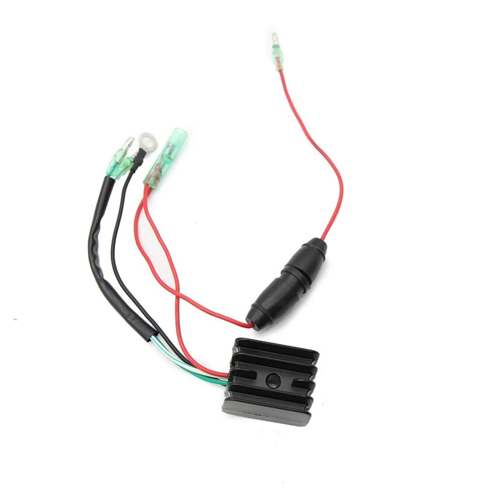 Motorcycle Voltage Regulator Rectifier For 6HP 8HP 20HP 25HP 30HP 40HP 1998-2006 6G1-81970-61 6G1-81970-62
