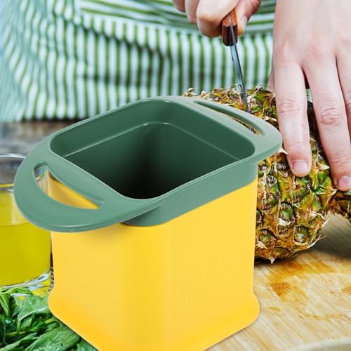 Herramienta multifuncional para cortar vegetales de acero inoxidable y plástico miniatura 6
