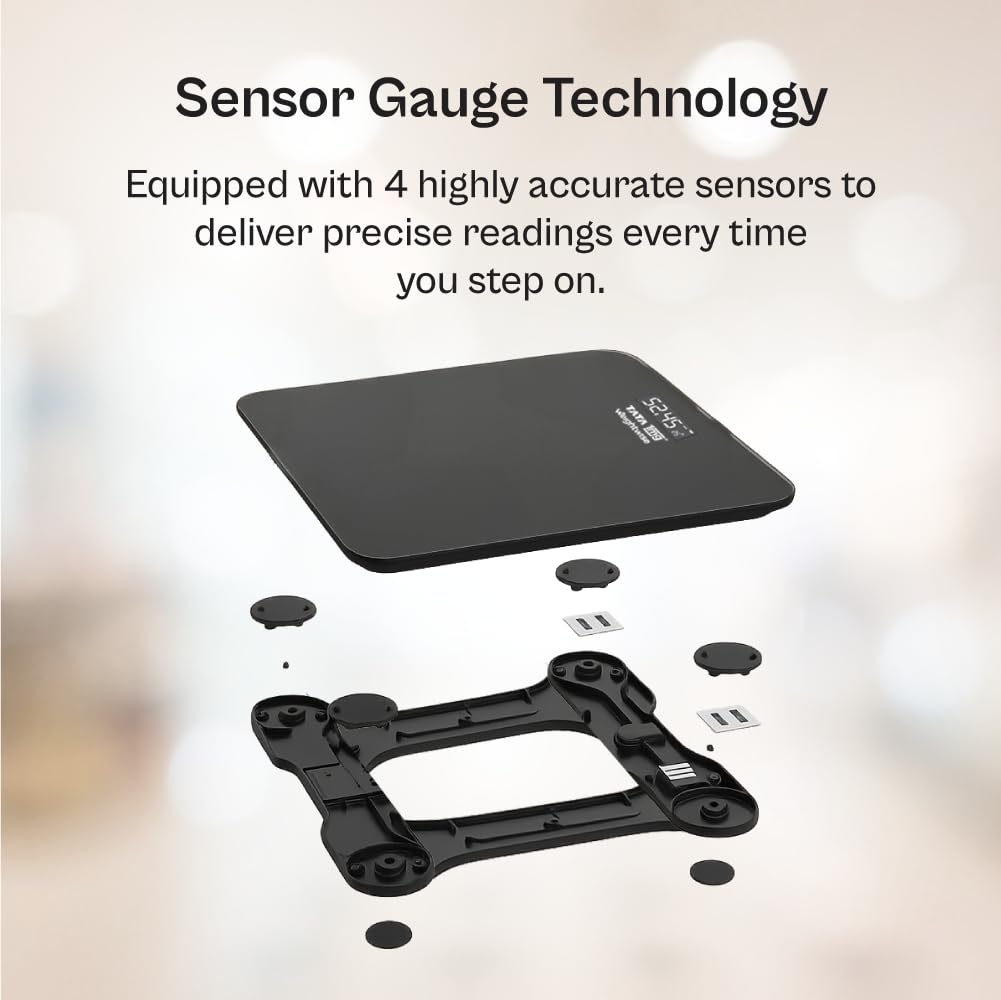 Buy Now Tata 1Mg Weightwise Digital Weighing Scale | 180Kg Capacity,... 3 Buy Now Tata 1Mg Weightwise Digital Weighing Scale | 180Kg Capacity,...