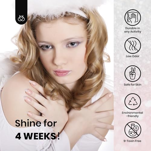 beetles Gel Polish 15ml Holographic 9D Cat Eye Shiny Glitter Rainbow Effect Cat Eye Soak Off Uv Gel Nail Polish with Magnetic Stick for DIY Nail Salon Fall Nail Art Nails - Image 8