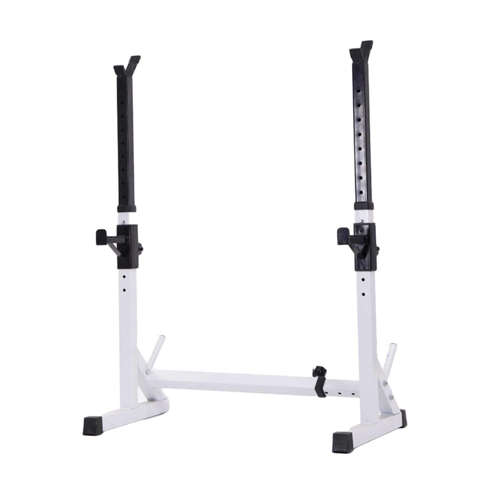 AYCDL Bed Free-Press Bench Equipment Squat Rack Stands Barbell Multi-Function Weight Lifting Rack,Home Gym Fitness Piece of