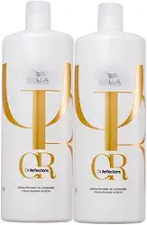 Wella Professionals Oil Reflections - Kit Luminous Salon (2 Shampoos)
