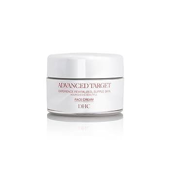 Amazon.com: DHC Advanced Target Face Cream, Targeted