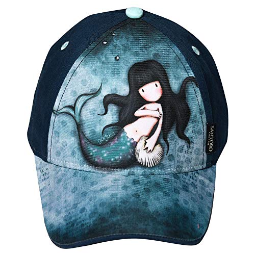 Santoro-London Gorra Gorjuss sirena 54-56