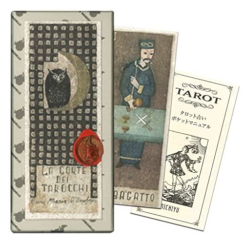 j`[(Nichiyu) ^bgJ[h 78 }ZC 肢 [[J[A Ki] y Re fB ^bL LA CORTE DEI TAROCCHIz{ w|Pbg}jAxt hfpŒgȎ^bgJ[hh