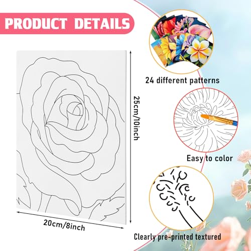 Catálogo para Comprar On-line Lienzos preestirados - los preferidos. 8 Imagen adicional