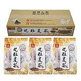 はくばく SMILEGRAINS 丸粒麦茶 30パック×3個