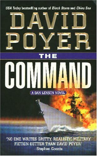 The Command: A Novel (Dan Lenson Novels Book 8)