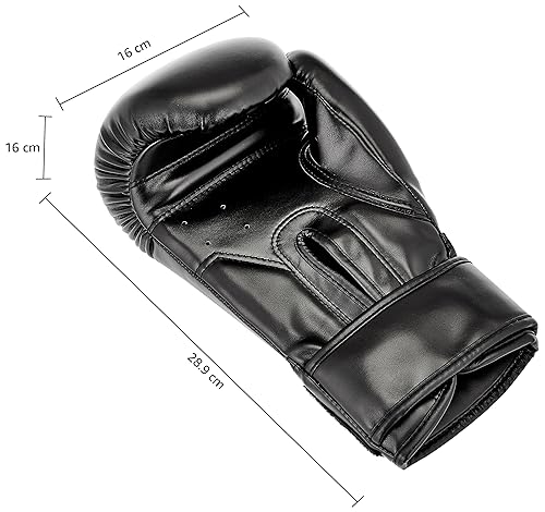 Image of AmazonBasics Boxing Gloves