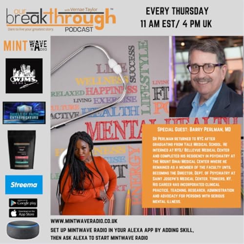 &ldquo;Rearview&rdquo; with Dr. Barry Perlman