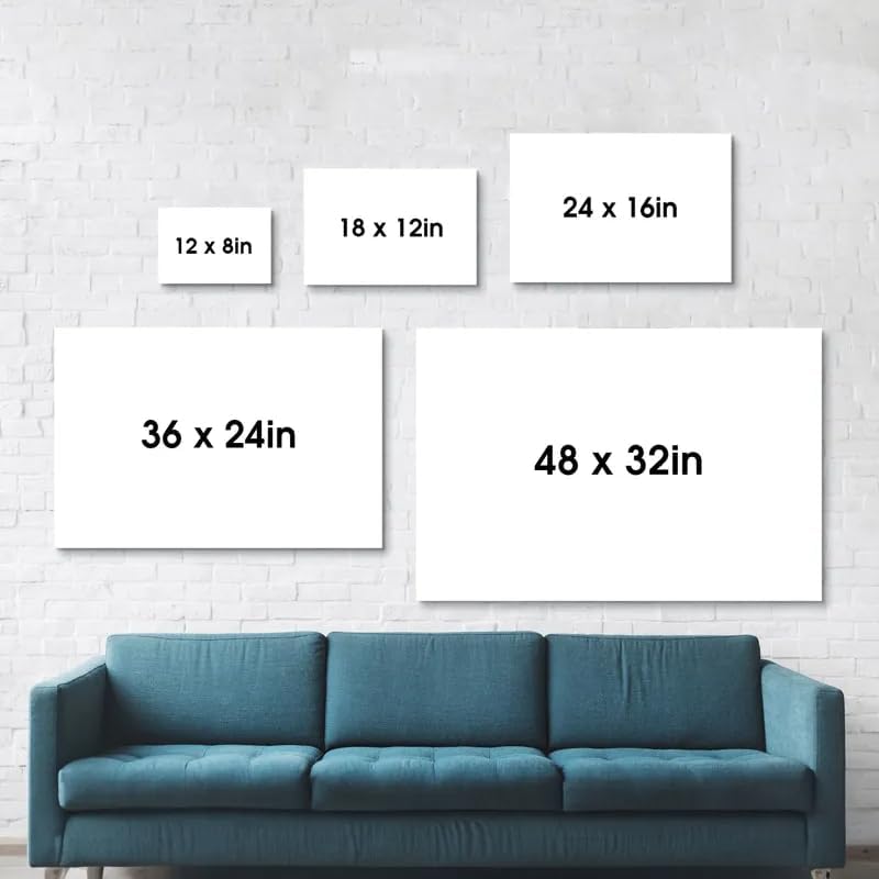 Pofily Starry Night The Day You Became Mom Custom Birth Moon Phase Personalized Poster, Heartfelt 2025 Mother's Day Gift For Mom, Custom Moon Phase Art - Image 5