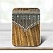 Kalimba For Beginners 21-tone Thumb Piano Kalimba Beginner Finger Piano 21-key Entry Finger Piano(Acacia)