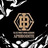 B.I.G - [APHRODITE] 1st Mini Album CD + Photo Book K-POP Sealed