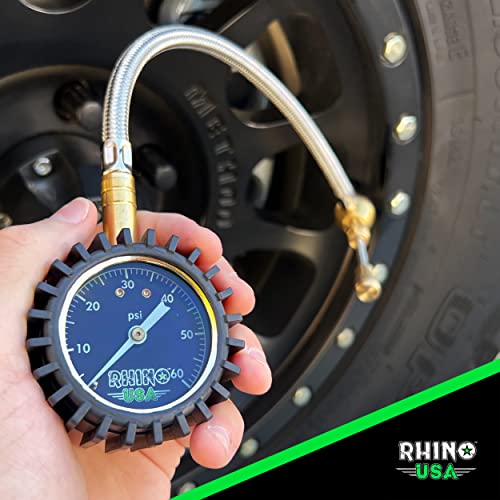 Rhino USA Tire Deflators (Deflator Gauge)