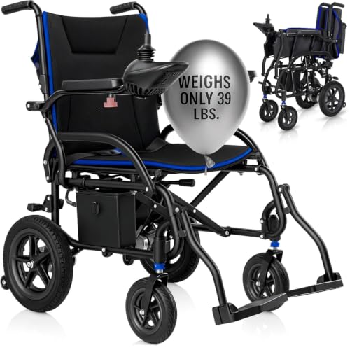 Vive Lightweight Carbon Fiber Wheelchair