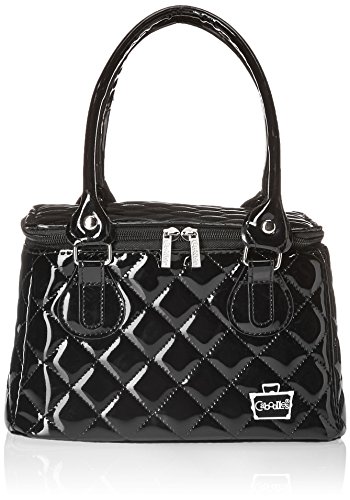 Caboodles Sassy Tapered Tote Bag, 1.10 Pound