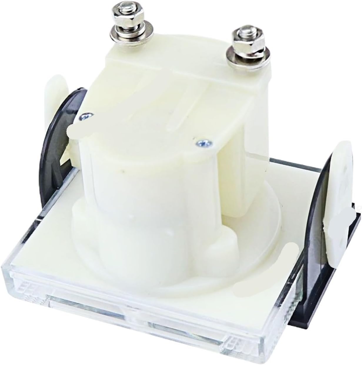 85L17 AC 100V-500V 70 * 40mm Rectangular Analog Voltage Panel Meter(300V)