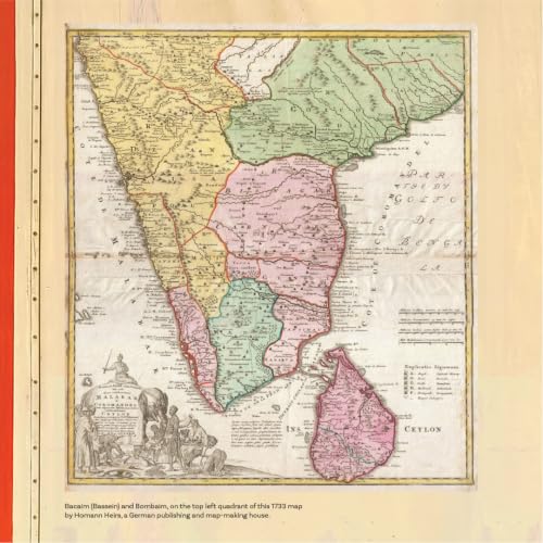 Image of Sea, Salt And Spice: A History of Mumbai through Food