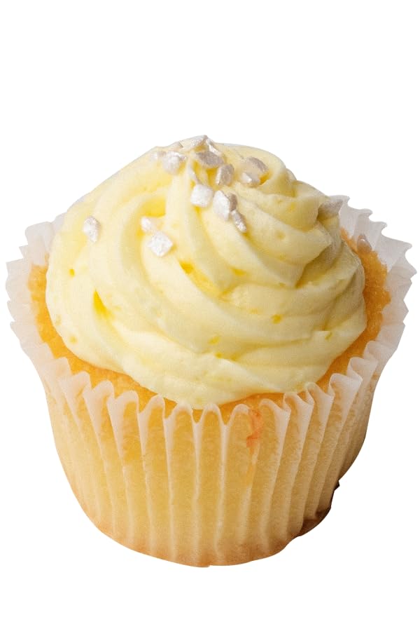 Kimberley's Bakeshoppe, Lemon Ice Filled Gourmet Cupcakes (FROZEN EACHES)