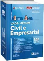 Vade-mécum Civil e Empresarial - 2ª fase da OAB – EXAME 45