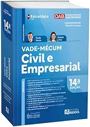 Vade-mécum Civil e Empresarial - 2ª fase da OAB – EXAME 45