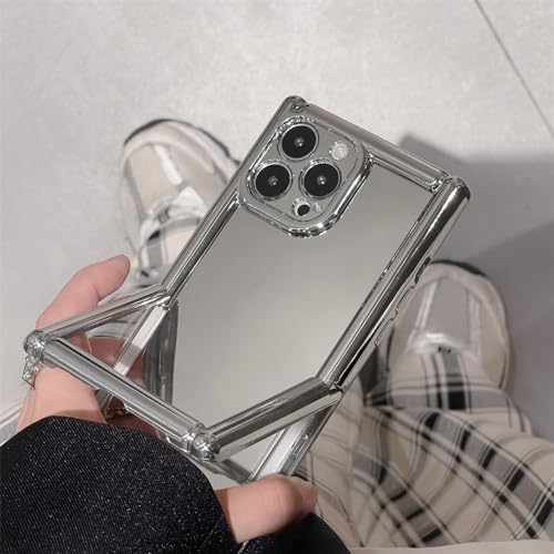 Housse iPhone 13 antichoc NevStp idéale pour regarder des vidéos avec support intégré