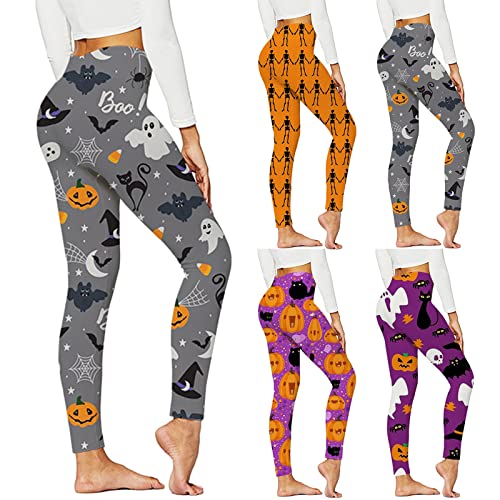 Best PlusSize Leggings For Halloween