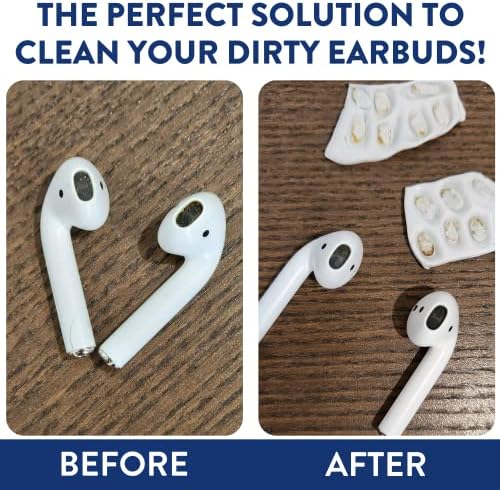 Earbud Cleaning Putty for Apple AirPods 