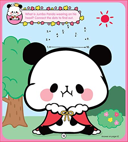 Hello My Name Is Mochi Mochi Panda