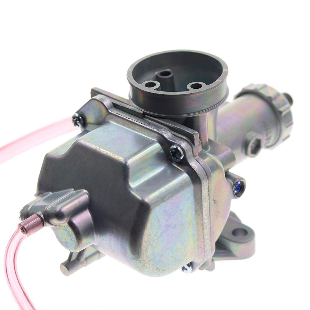 Carrfa - VM22, kit carburatore da 26 mm per Mikuni, condotto di aspirazione Pit Dirt Bike 110cc, 125cc, 140cc, Lifan YX