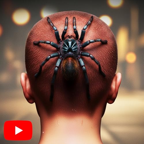 أراكنوفوبيا | متسمعش القصة ديه لو بتخاف من العناكب