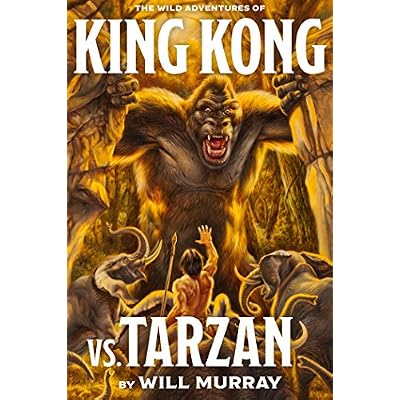 King Kong vs. Tarzan