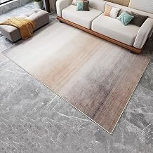 Floor Heater Carbon Crystal Electric Carpet, Large Size Washable Electric Heated Area Rug, Heating Pad with Remote Control, Heated Floor MatsD,78.7x157.5in