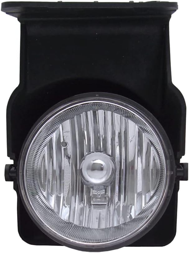 For 2003-2004 GMC Sierra 1500 Fog Light Passenger Side GM2593128-replaces 15190985