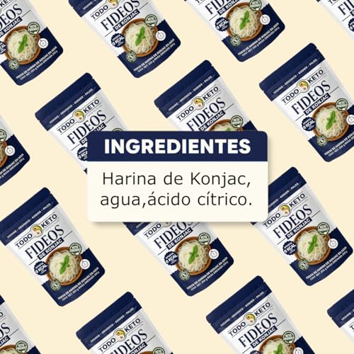 El Mejor Listado de Konjac Top 5. 6 Imagen adicional