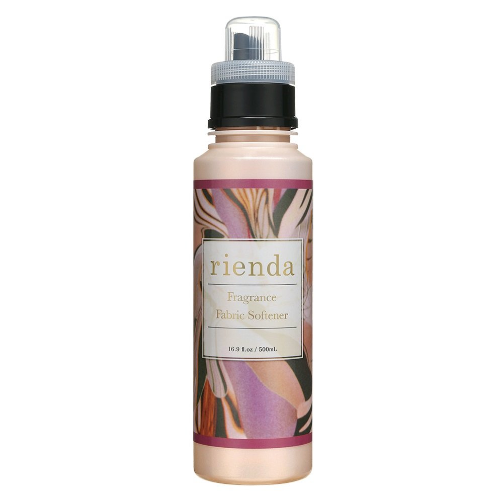 Amazon | リエンダ フレグランス ファブリック ソフナー 500ml 並行 