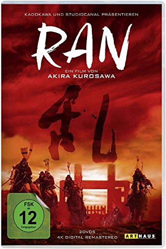 Ran (Digital Remastered, 2 Discs) [Special Edition]