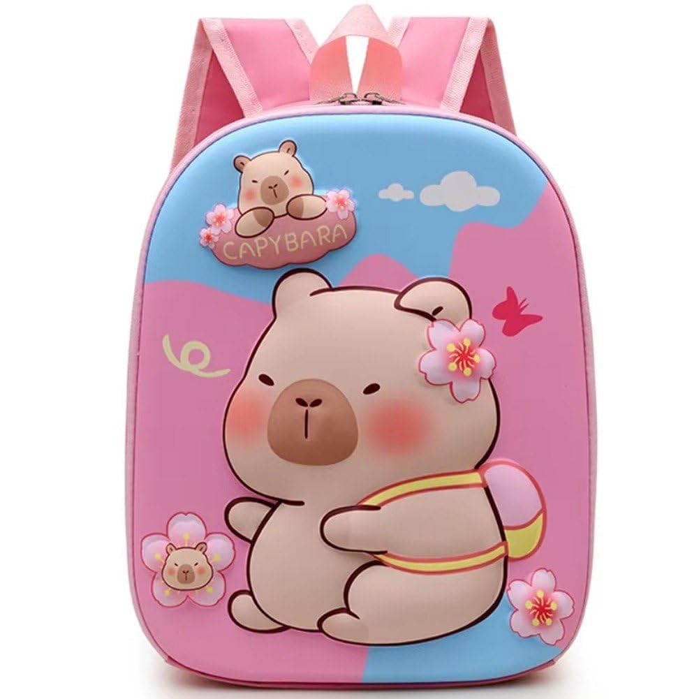 Cartable mignon grande capacité pour soulager le dos des élèves au quotidien