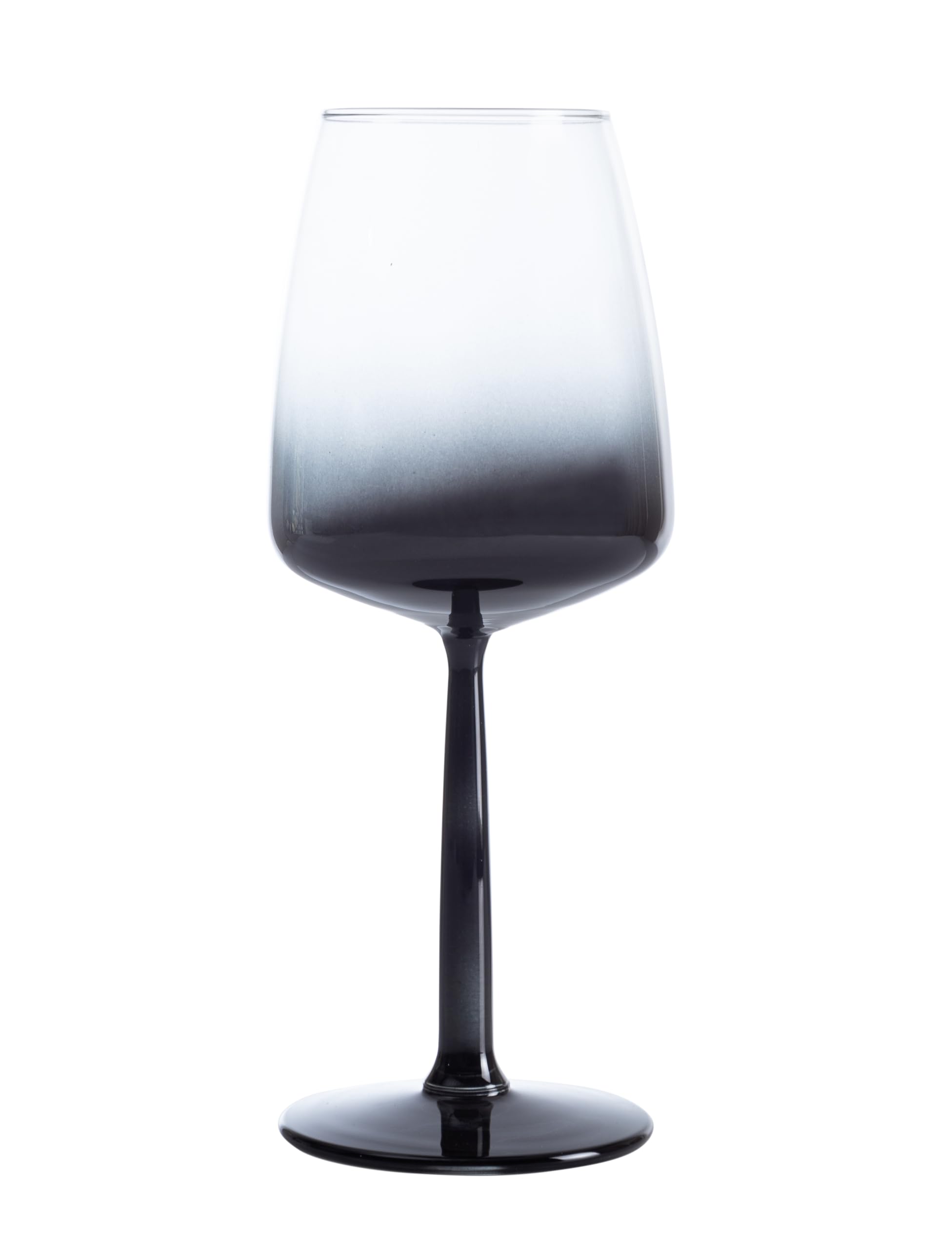 Mudo Home Lora 3'lü Kadeh Seti -Füme 430 ml