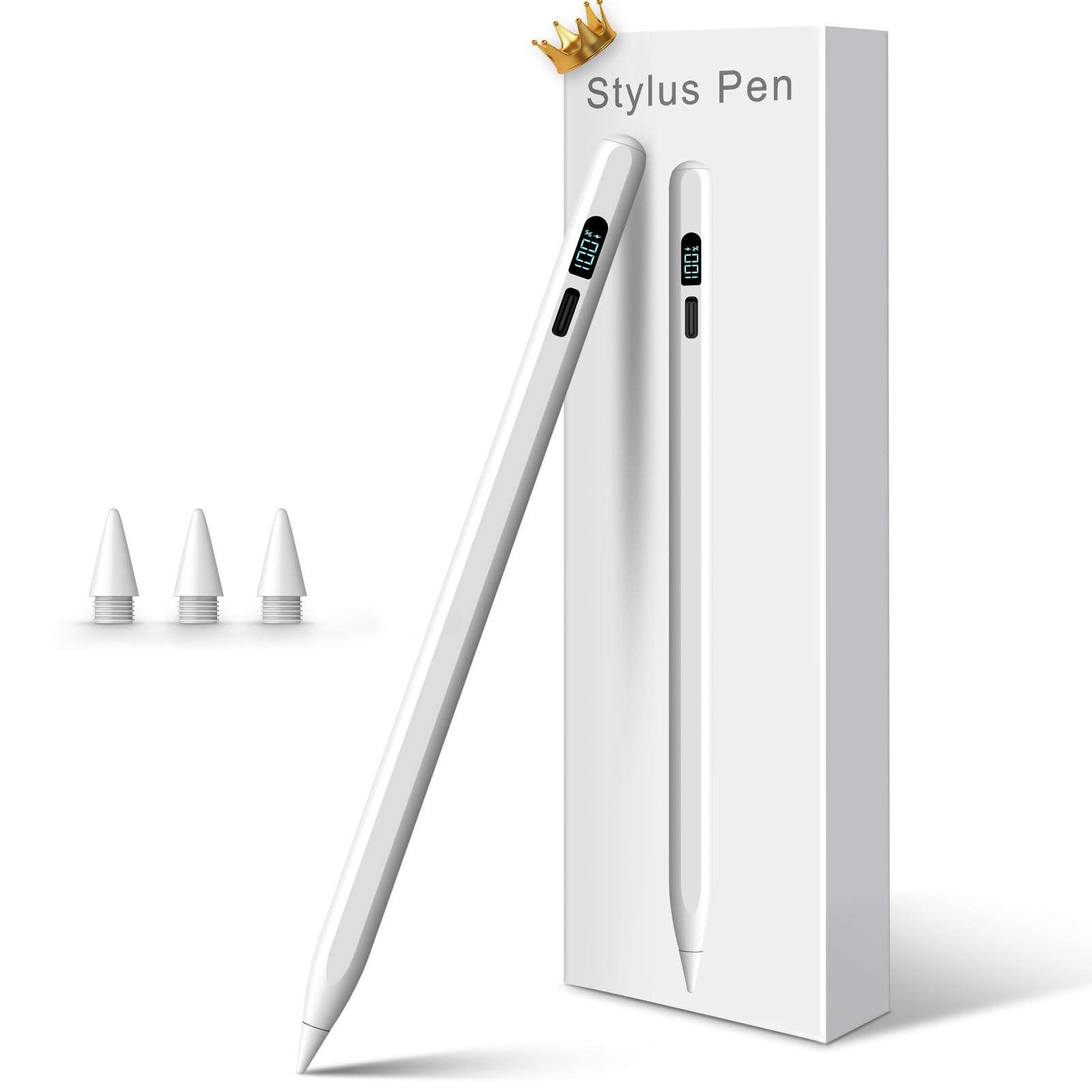 Y*U様 iPad 第８世代（Wi-Fi+Cellular）スタイラスペン付き！ iPad（第8世代） Wi-Fi+Cellular 本体 SIMフリー 128GB 10.2インチ