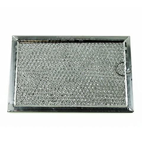 #US Replace Part for OEM for GE WB06X10654 Microwave Fliter(Mech) Grease 1166473 AH1018833 EA1018833 P... (addik-110425-09095)