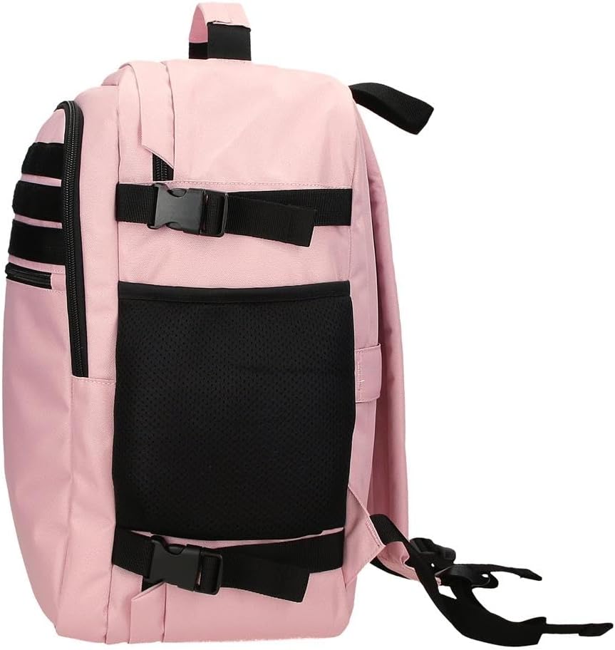 Women Cabin Backpack for Laptop, Pink, Einheitsgröße