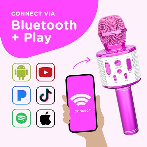 Move2Play N_KSK.100 Kids Karaoke Microphone thumb #2